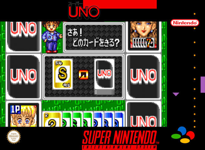 Super Uno — box-2D (SS)