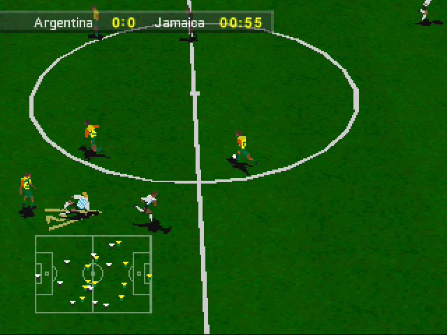 Olympic Soccer — ss (US)