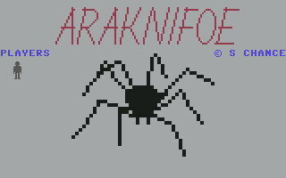 Araknifoe — sstitle (WOR)