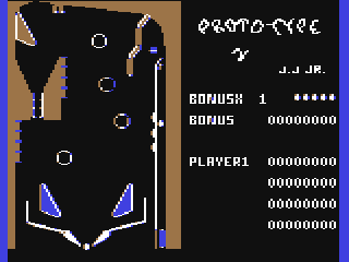 Prototype II — ss (WOR)