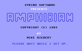 Amphibian — sstitle (WOR)