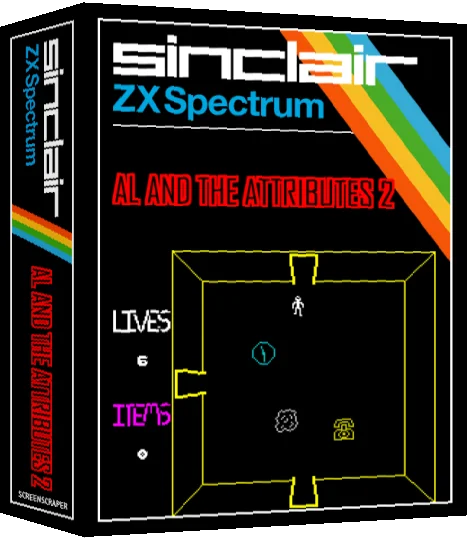 Al and the Attributes 2 — box-3D (SS)