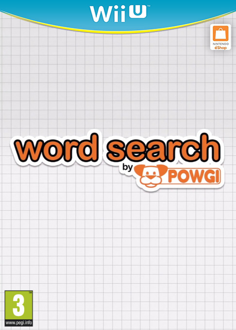 Word Search by POWGI — box-2D (EU)