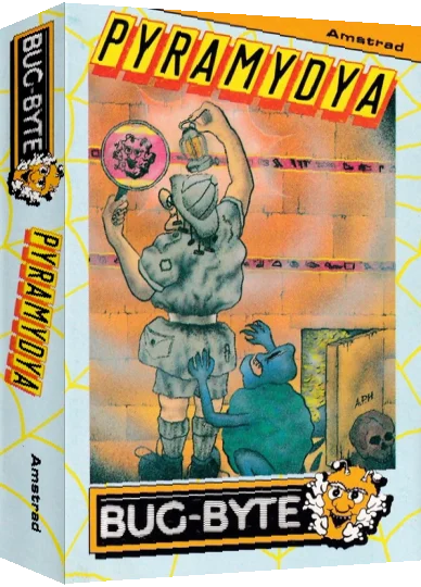 Pyramydya — box-3D (EU)