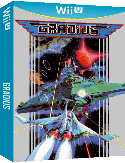 Gradius — box-3D (WOR)