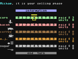 Market Forces — ss (WOR)