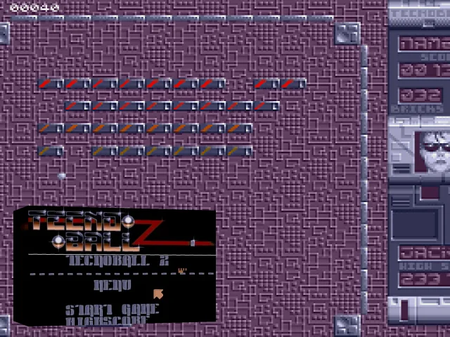 Tecnoball Z — mixrbv2 (WOR)