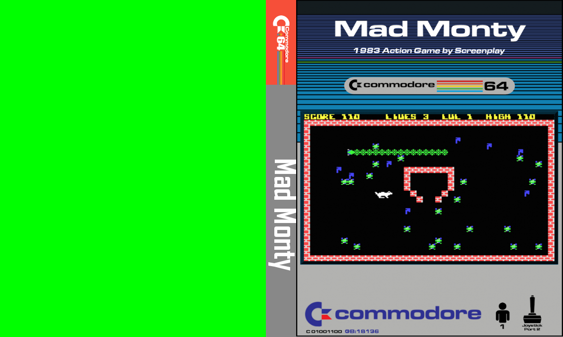 Mad Monty — box-texture (CUS)