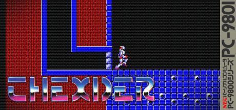 Thexder — steamgrid