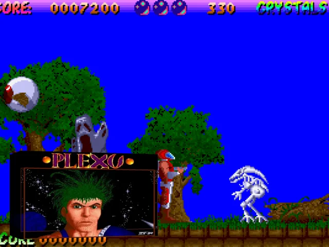 Plexu : The Time Travellers — mixrbv2 (WOR)