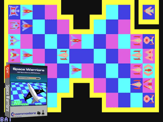 Space Warriors — mixrbv2 (CUS)