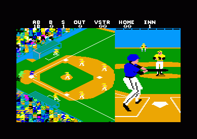 Championship Baseball — ss (EU)