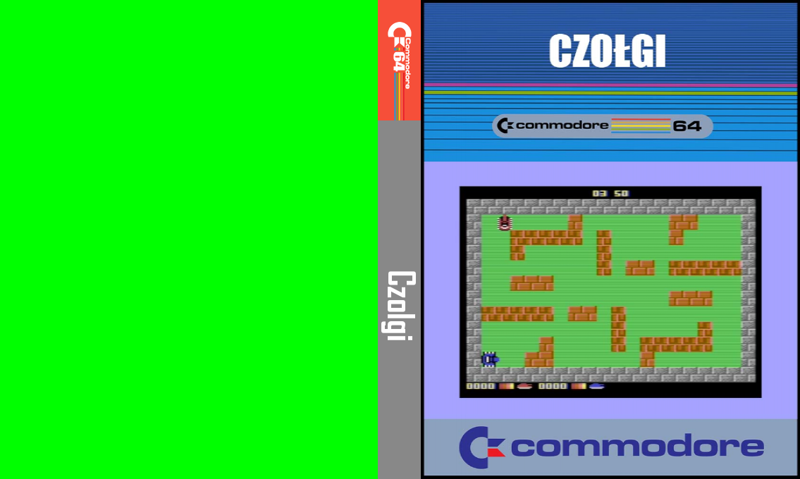 Czolgi — box-texture (CUS)
