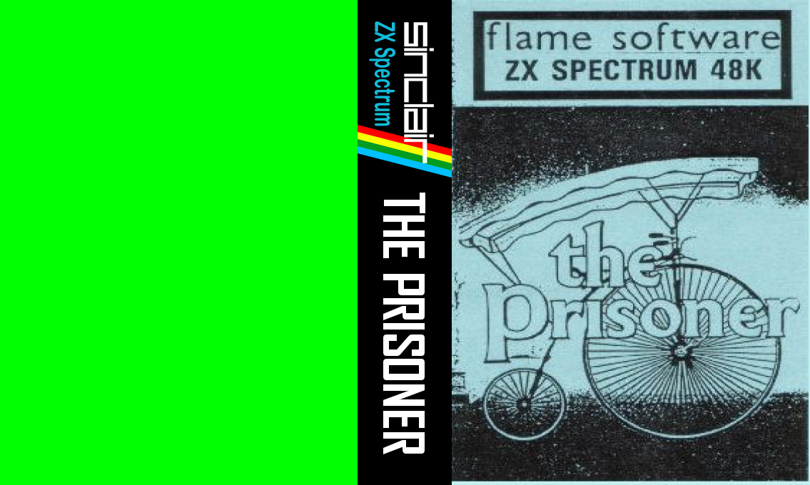 The Prisoner — box-texture (WOR)