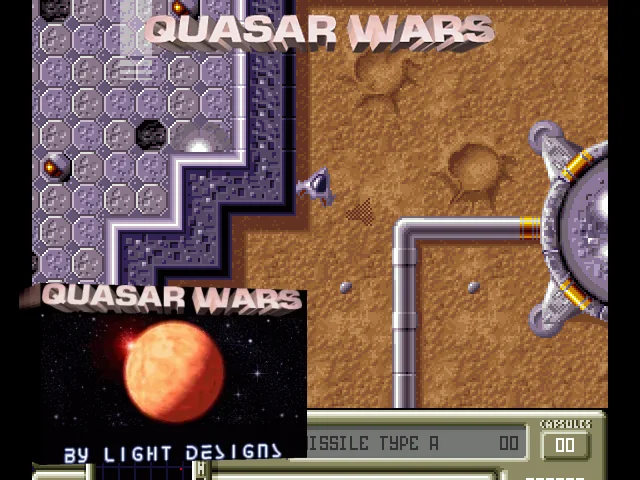 Quasar Wars — mixrbv2 (WOR)