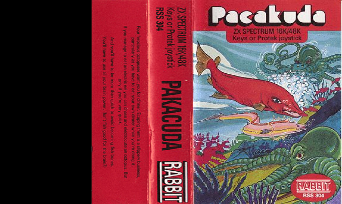 Pakacuda — box-texture (EU)