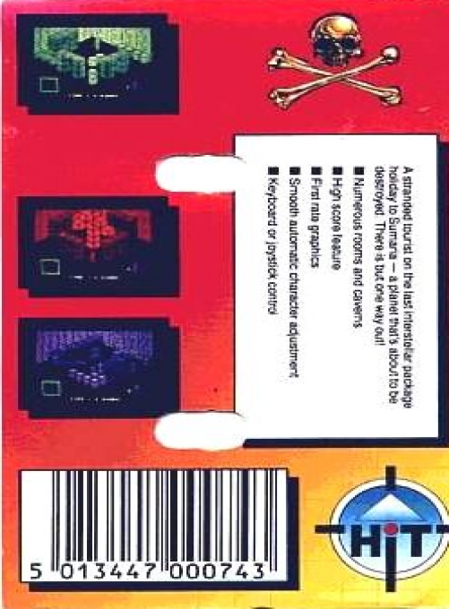 Holiday in Sumaria — box-2D-back (WOR)