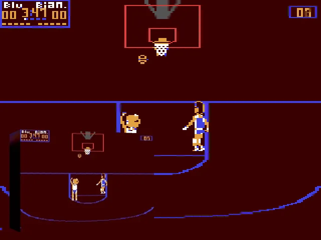 Baloncesto, El — mixrbv2 (WOR)