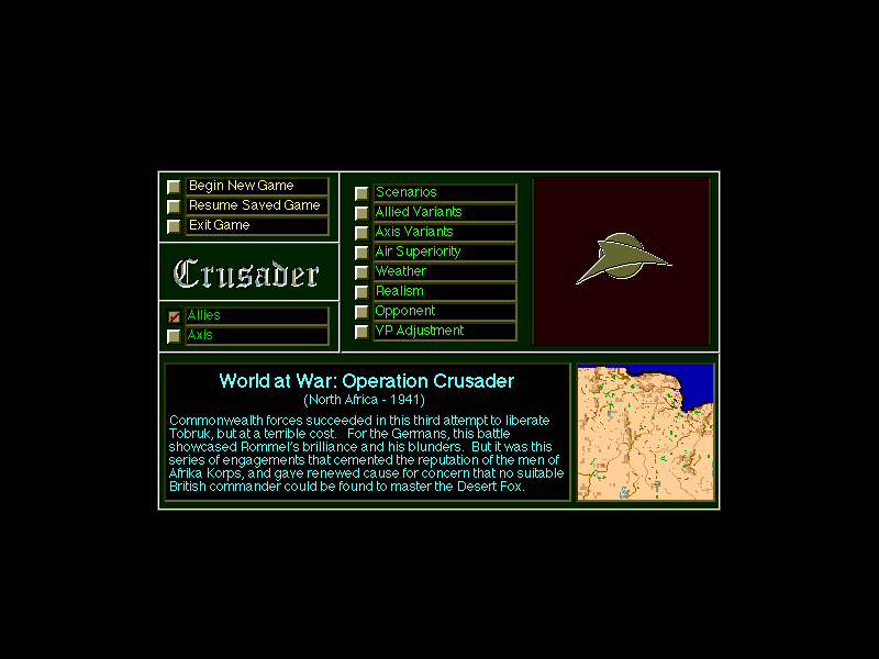 Operation Crusader — sstitle (WOR)