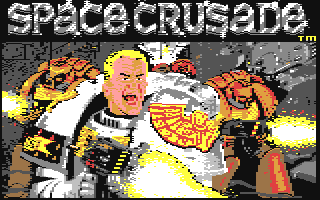 Space Crusade — sstitle (EU)