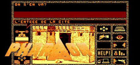 Pharaon — steamgrid