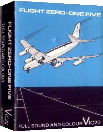 Flight Zero - One Five — box-3D (US)