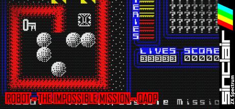 ROBOT : The Impossible Mission — steamgrid