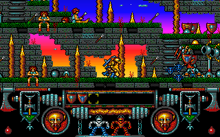 Onslaught — ss (WOR)