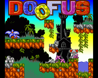 Doofus — sstitle (WOR)