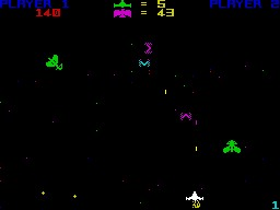 Star Firebirds — ss (EU)