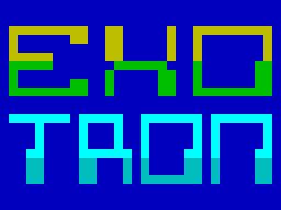 Exotron — sstitle (WOR)