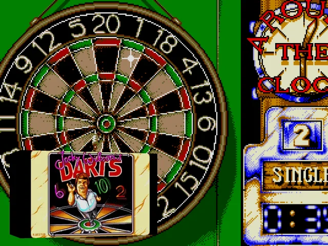 Jocky Wilson's Darts Challenge — mixrbv2 (WOR)
