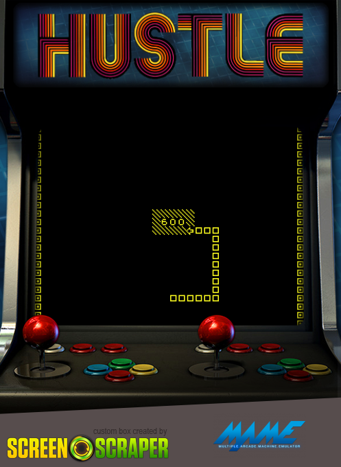 Hustle — box-2D (SS)