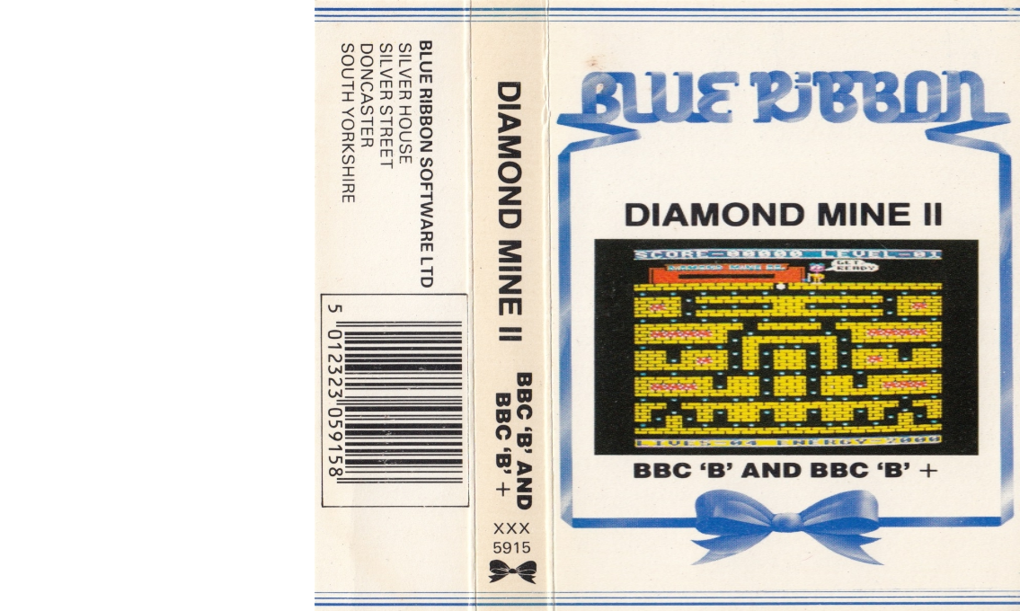 Diamond Mine II — box-texture (WOR)