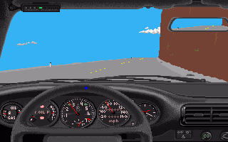 Test Drive — ss (WOR)