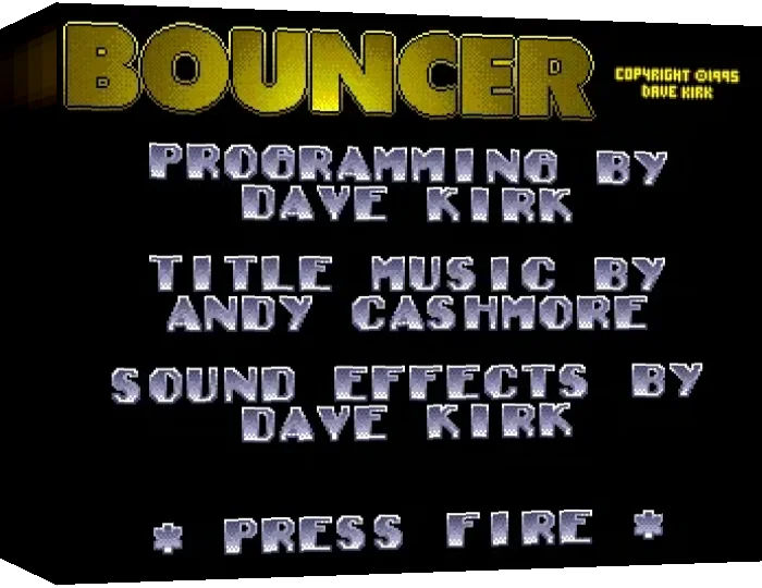 Bouncer — box-3D (WOR)