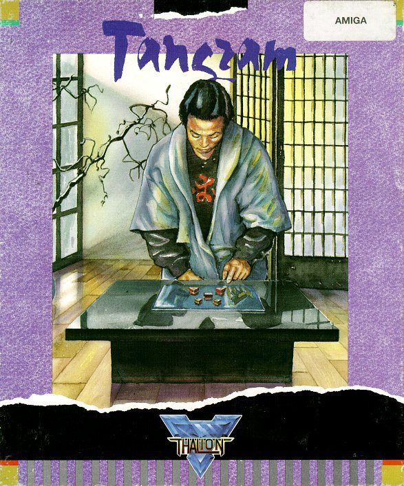Tangram box art