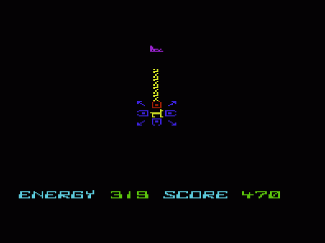 Space Zap — ss (WOR)