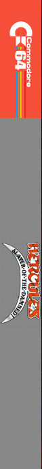 Hercules - Slayer Of The Damned — box-2D-side (EU)