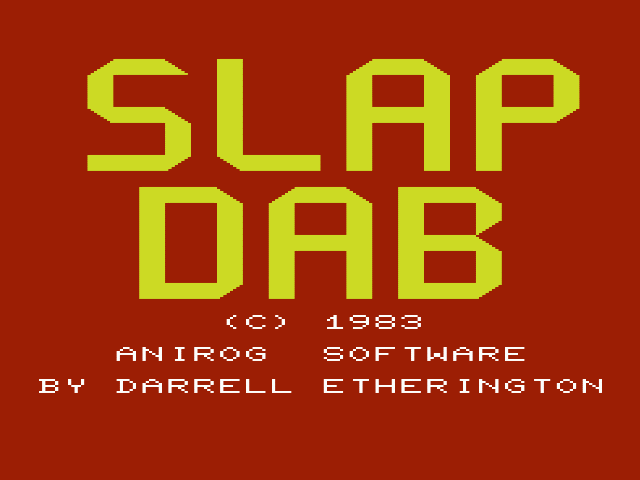 Slap Dab — sstitle (WOR)