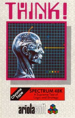 Think! box art