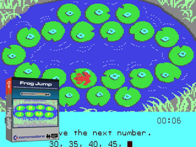 Frog Jump — mixrbv2 (CUS)