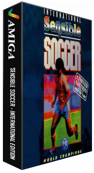 Sensible Soccer - International Edition — box-3D (WOR)
