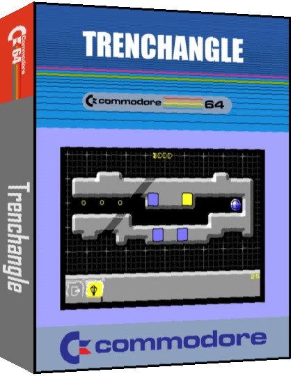 Trenchangle — box-3D (CUS)