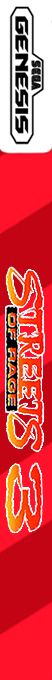 Streets Of Rage 3 — box-2D-side (US)