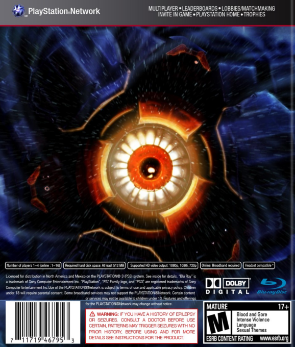 Söldner-x - Himmelsstürmer — box-2D-back (US)