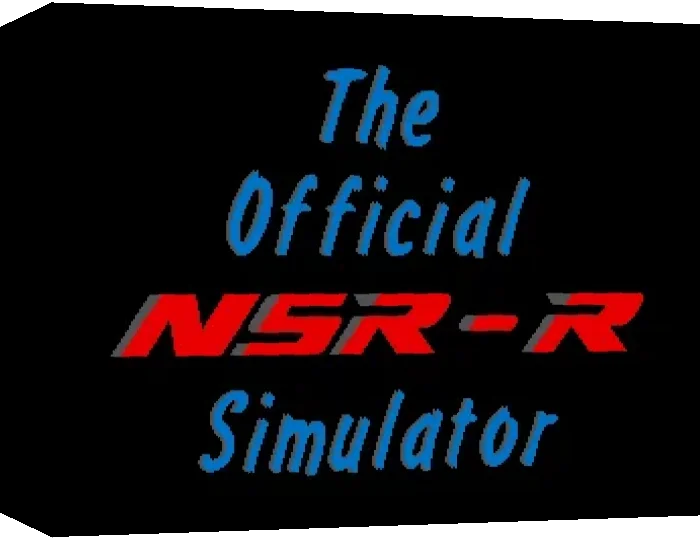 The Official Honda Nsr-r Simulator — box-3D (WOR)