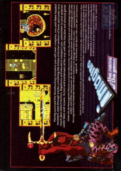 Victory Road — box-2D-back (EU)