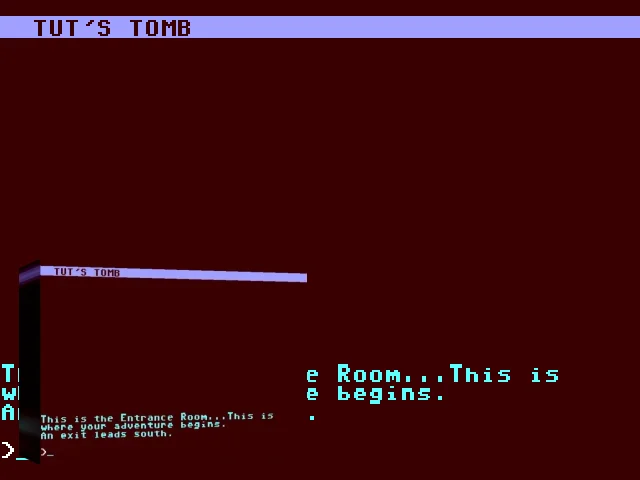 Tut's Tomb — mixrbv2 (WOR)