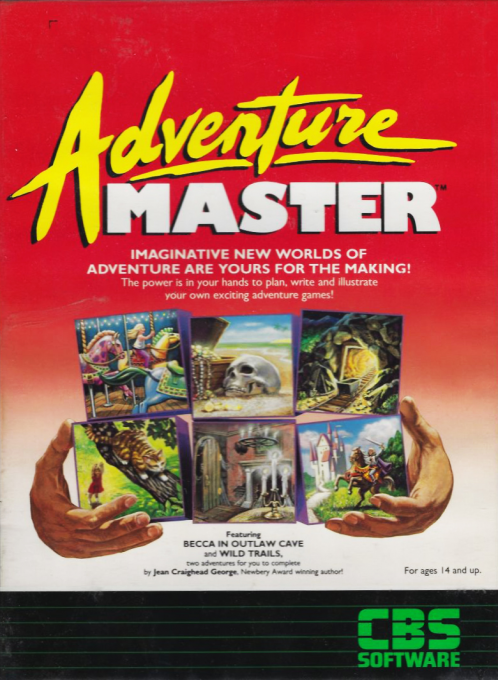 Adventure Master box art
